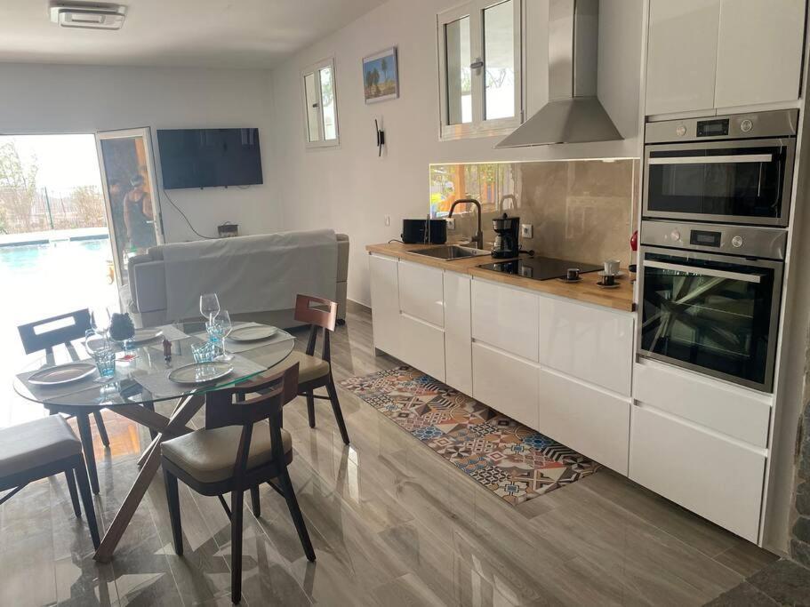 Casa La Jermosa Villa Pajara  Ngoại thất bức ảnh