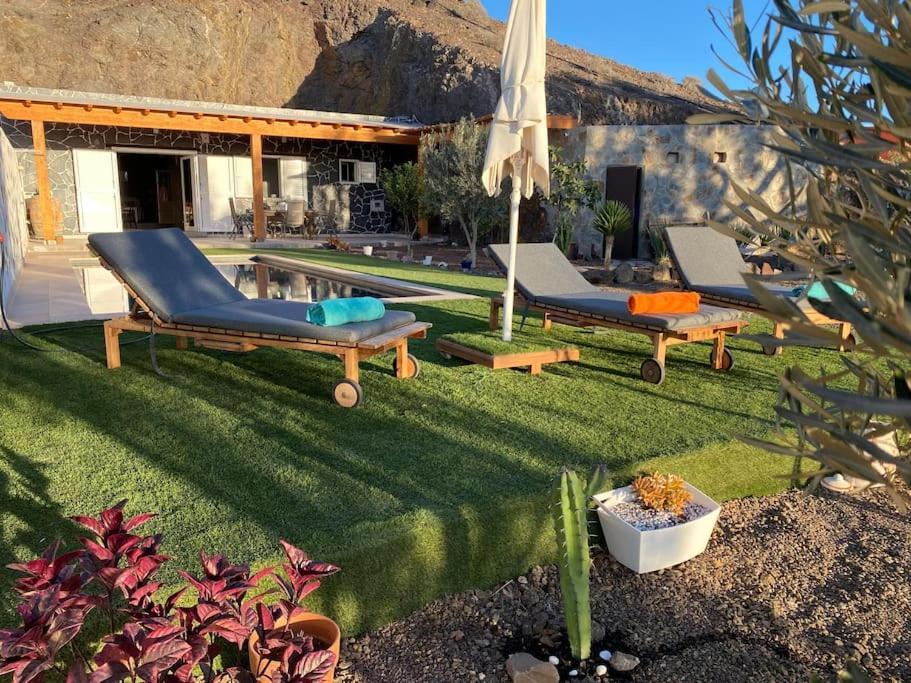 Casa La Jermosa Villa Pajara  Ngoại thất bức ảnh
