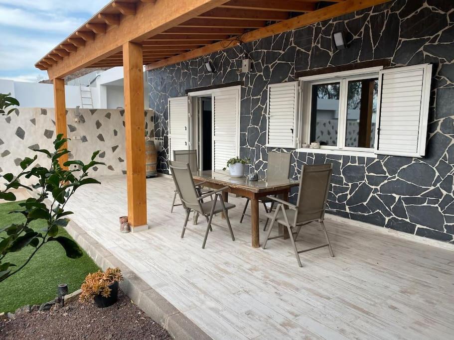 Casa La Jermosa Villa Pajara  Ngoại thất bức ảnh