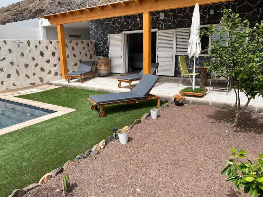 Casa La Jermosa Villa Pajara  Ngoại thất bức ảnh