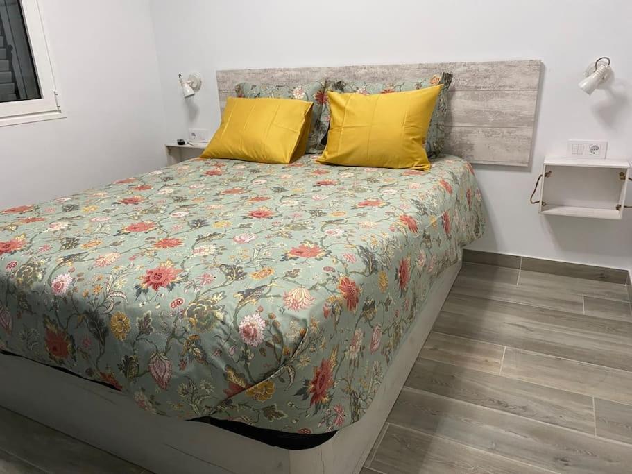 Casa La Jermosa Villa Pajara  Ngoại thất bức ảnh