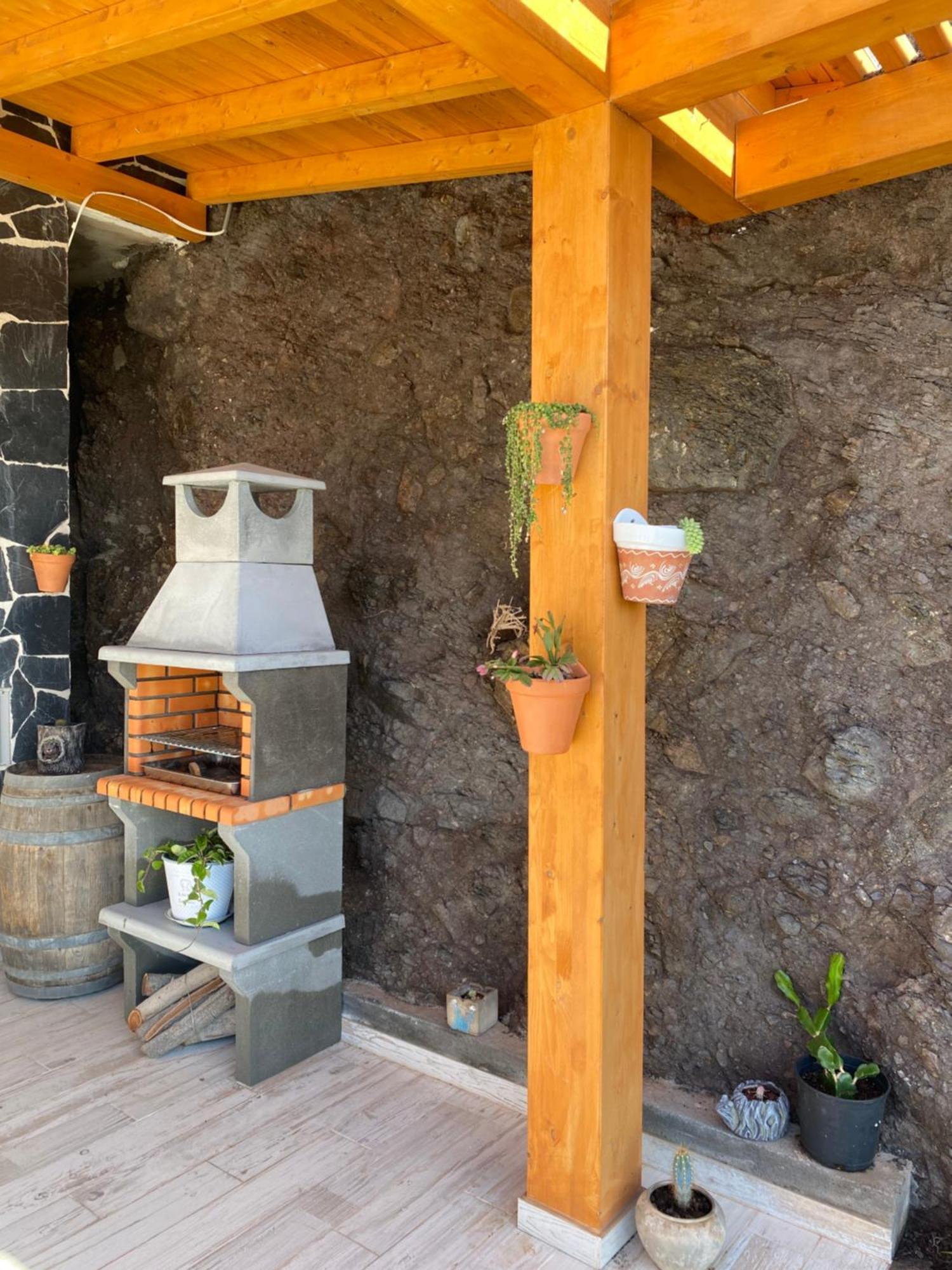 Casa La Jermosa Villa Pajara  Ngoại thất bức ảnh